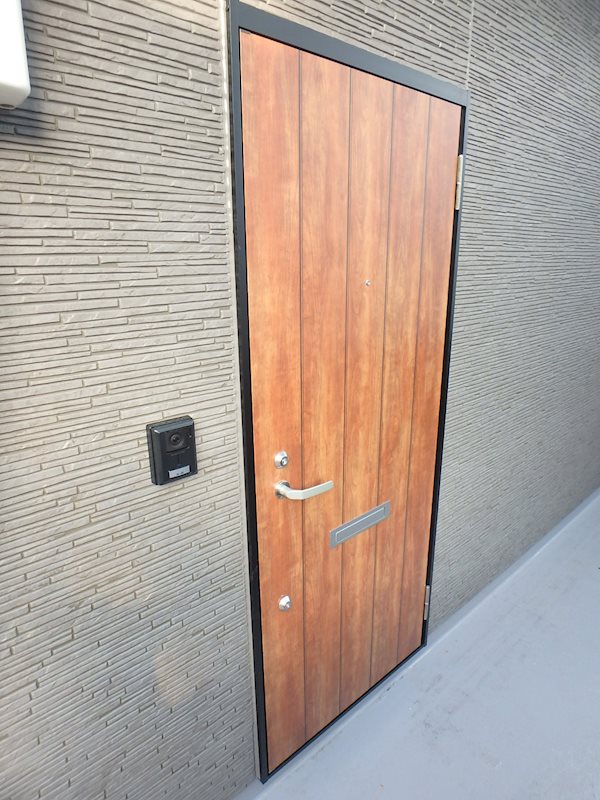 サルタスハウス 玄関