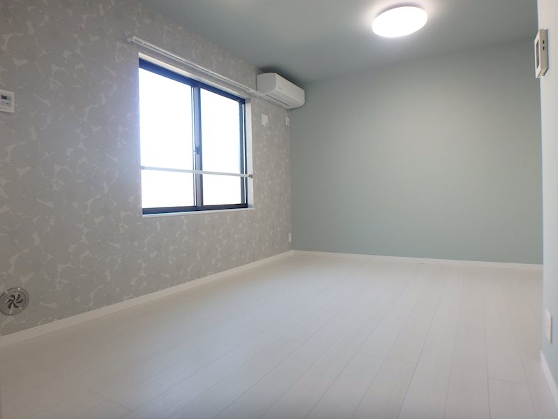 サルタスハウス ベッドルーム