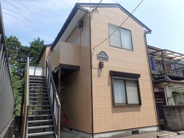 PRENDRE　OHI 101号室 外観