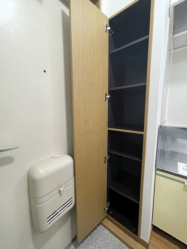 PRENDRE　OHI 玄関