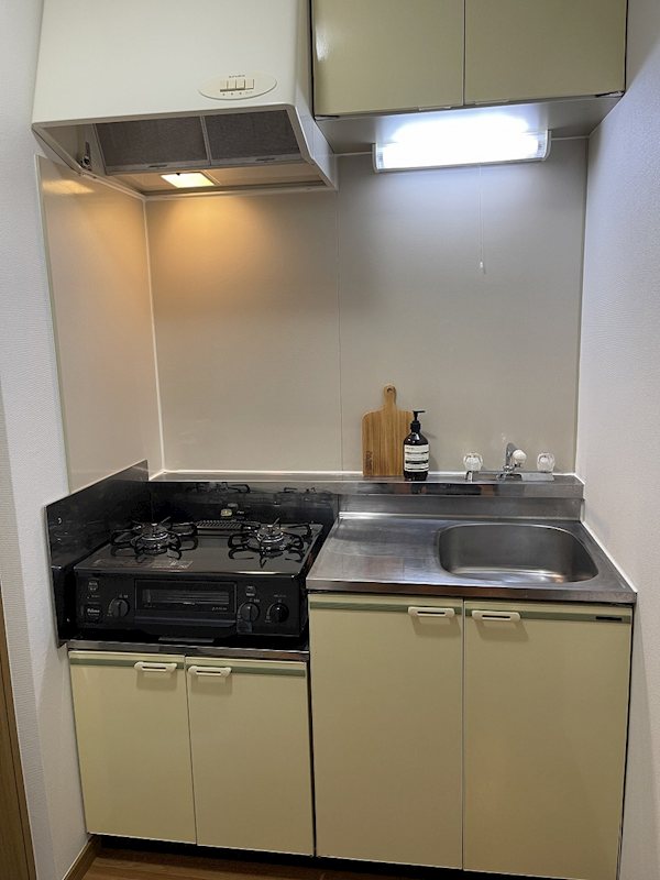 PRENDRE　OHI キッチン