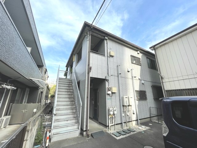 ピアハウス野嶋 101号室 外観