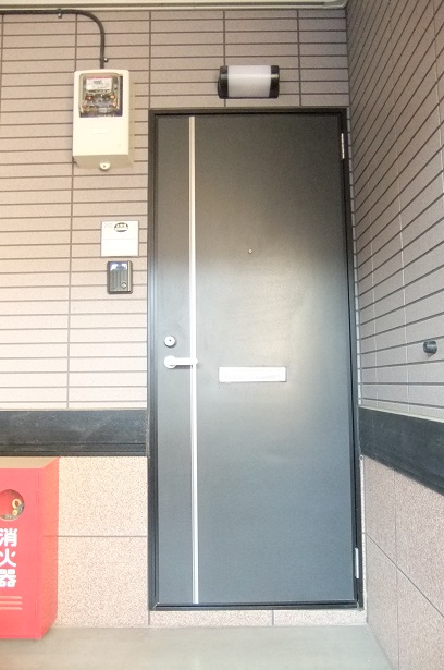 BLUE SKY SHONAN 玄関