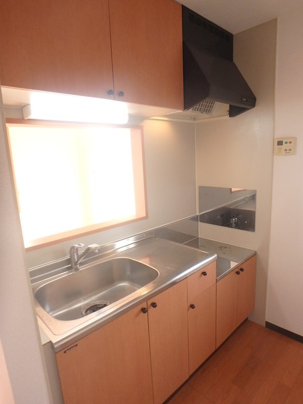 BLUE SKY SHONAN キッチン