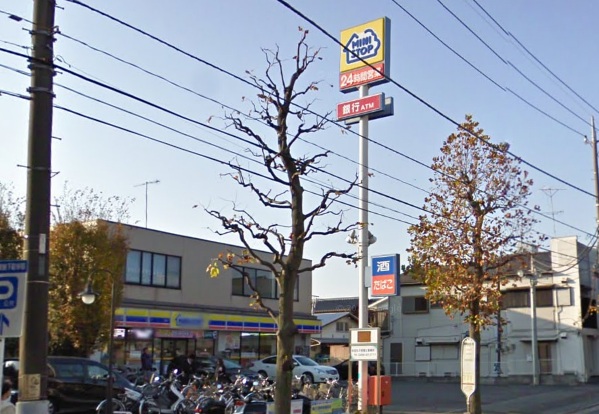 BLUE SKY SHONAN 周辺画像1