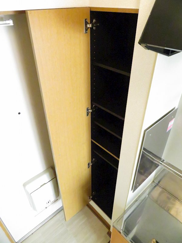 エスペランサ大塚 玄関