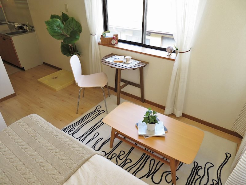 エスペランサ大塚 リビング