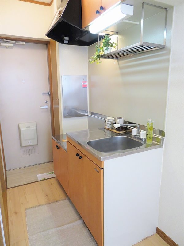 エスペランサ大塚 キッチン