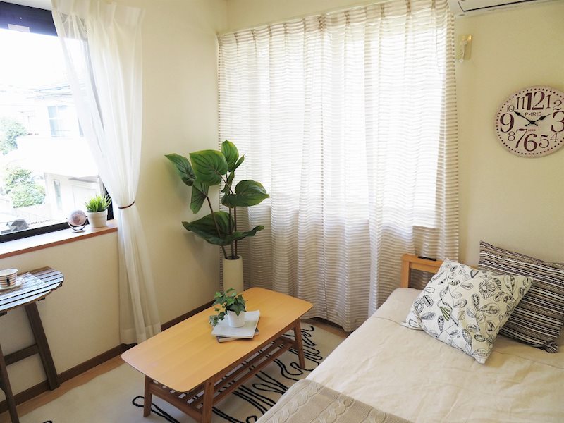 エスペランサ大塚 ベッドルーム