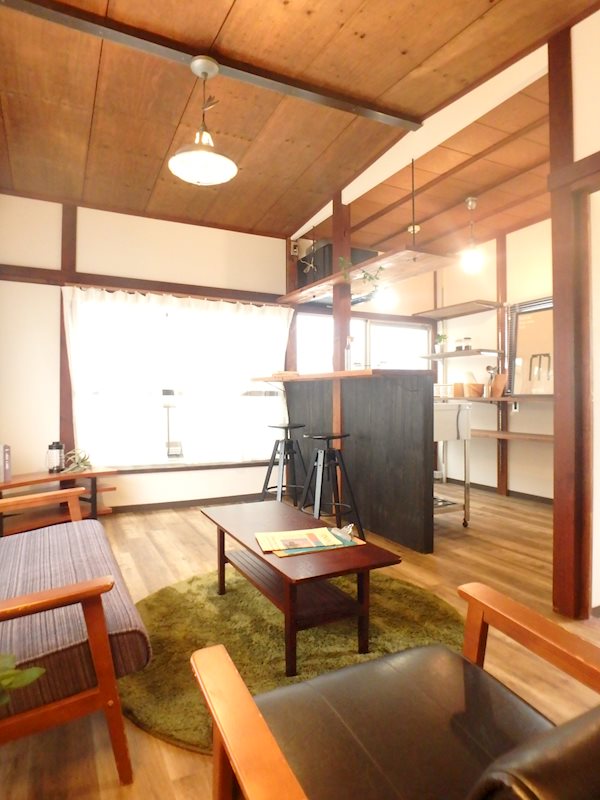 Harch西大井 キッチン