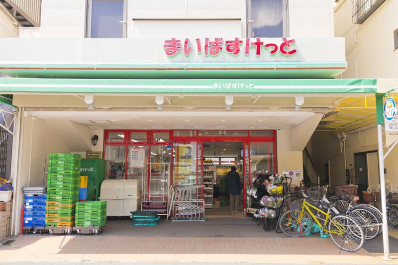 Harch西大井 周辺画像3