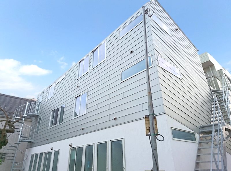 Forestock 101号室 外観