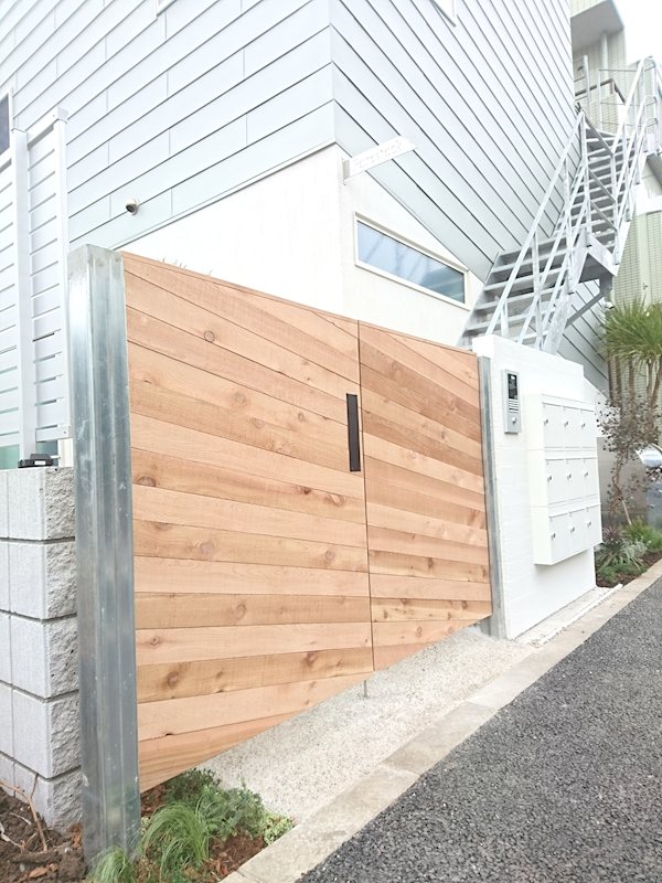 Forestock その他外観1