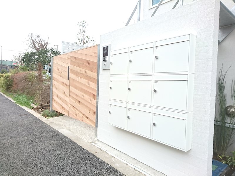 Forestock その他外観2