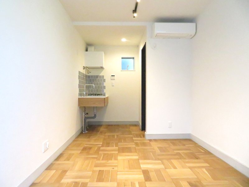 Forestock リビング