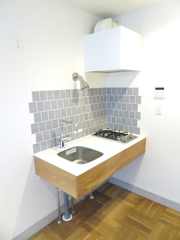 Forestock キッチン