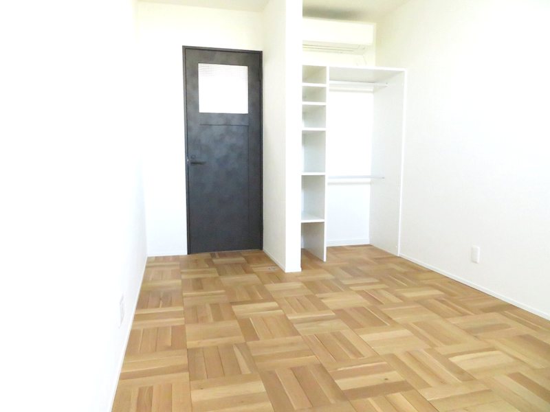 Forestock ベッドルーム