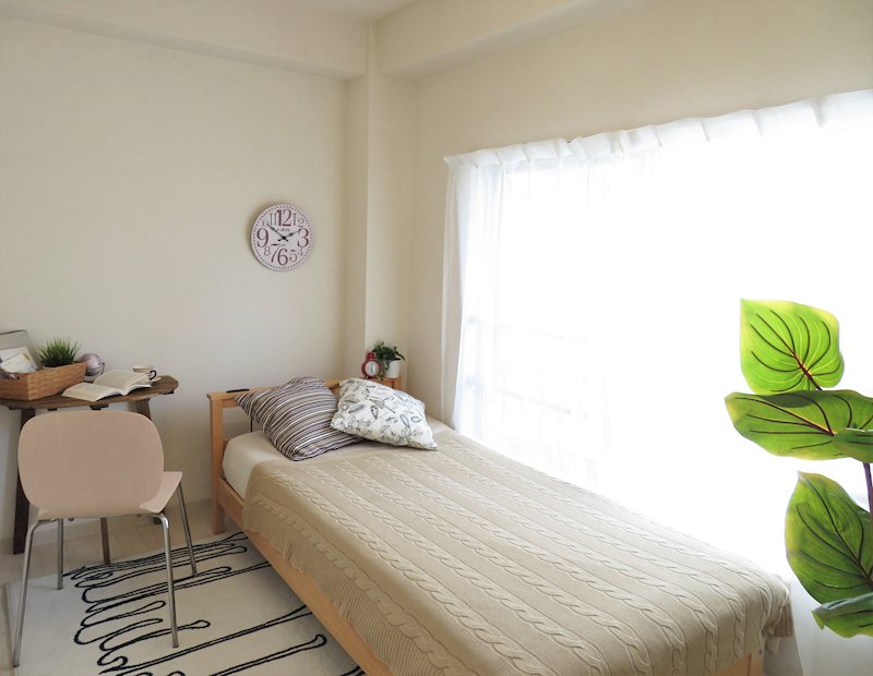 スカイレジデンス上野　 402号室 外観