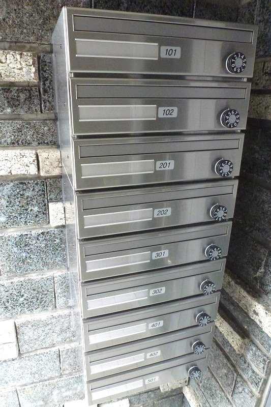 スカイレジデンス上野　 その他外観2