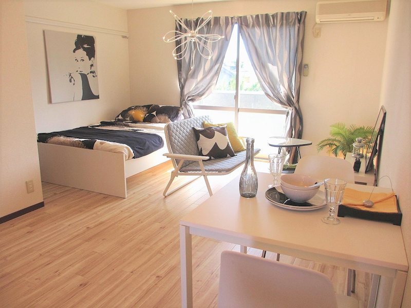 エルミタージュA 102号室 外観