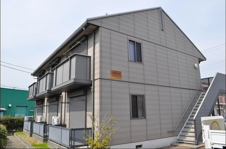 エルミタージュA その他外観1