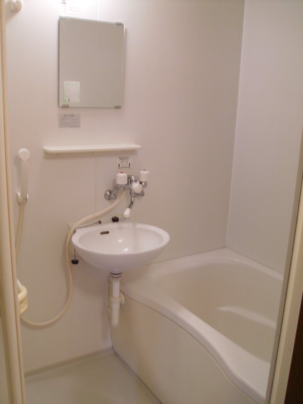 エルミタージュA 風呂画像