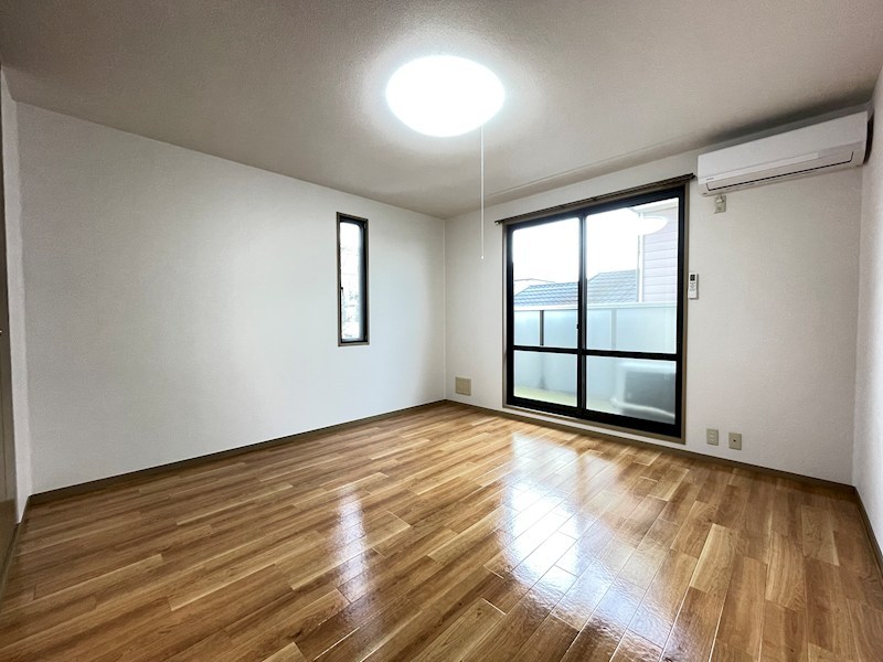 ファンズ・ヒル リビング