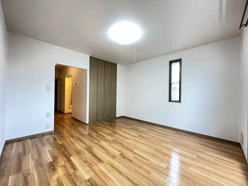 ファンズ・ヒル ベッドルーム