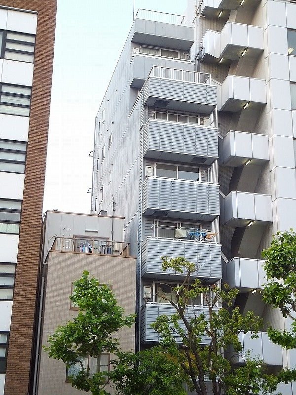 Shibata　BLD 401号室 外観