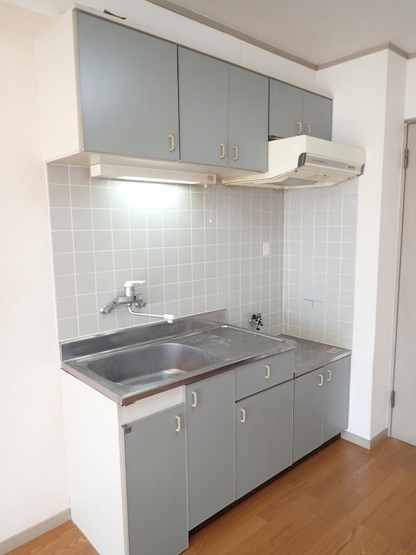 Shibata　BLD キッチン