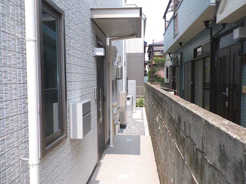 稲田邸 その他外観1