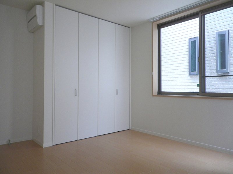 稲田邸 ベッドルーム