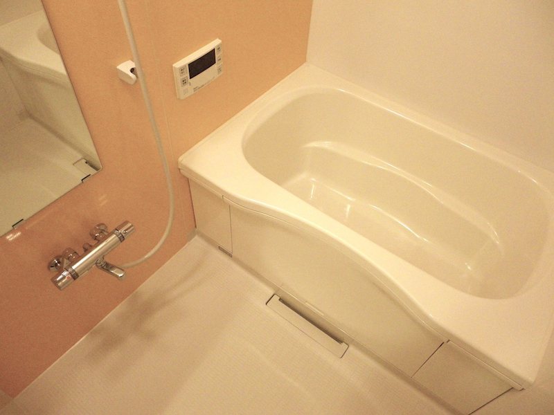 稲田邸 風呂画像