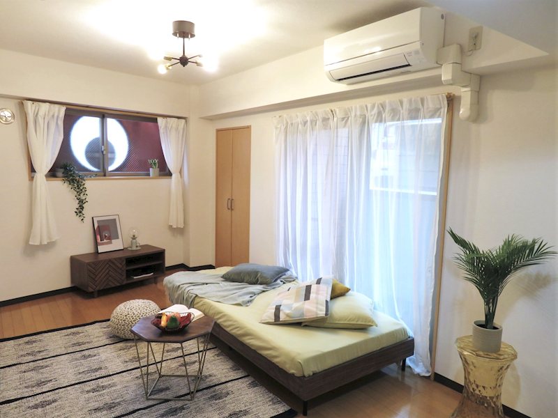 ロイヤルヒルズ 101号室 外観