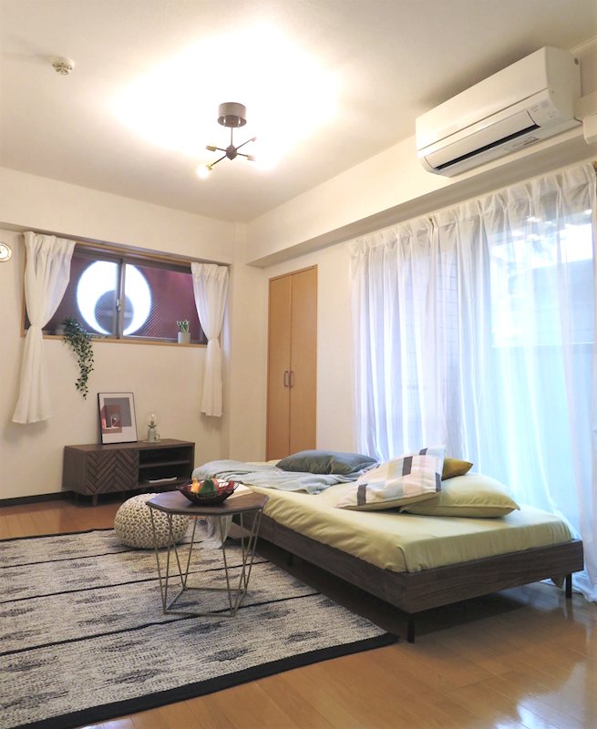 ロイヤルヒルズ リビング