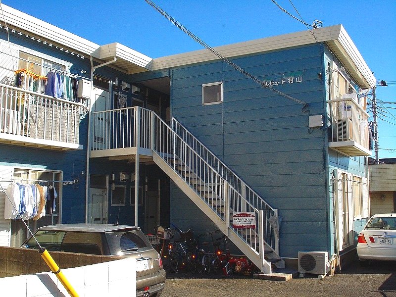 レピュート村山 103号室 外観