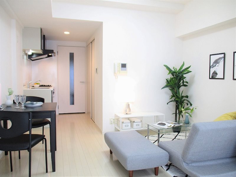 VIDA#037 リビング