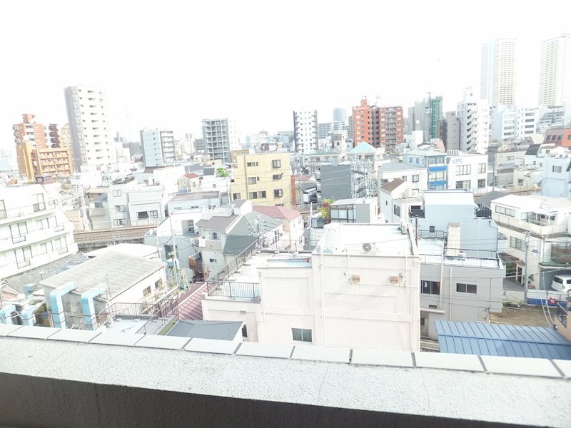 VIDA#037 ベランダ