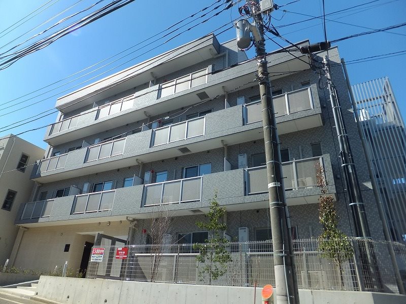 ペイザージュ本町 405号室 外観