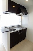 ペイザージュ本町 キッチン