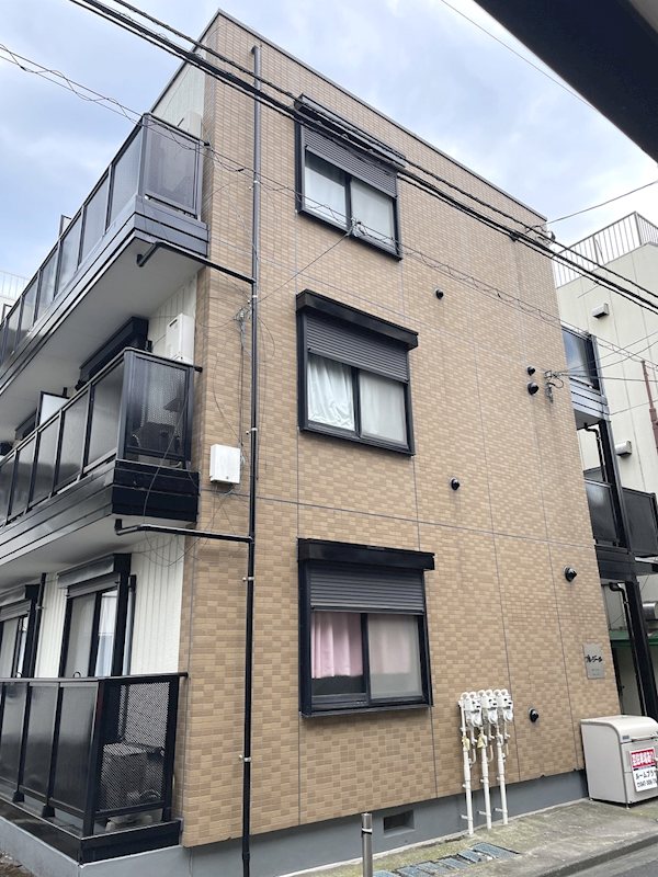 プレジール 201号室 外観