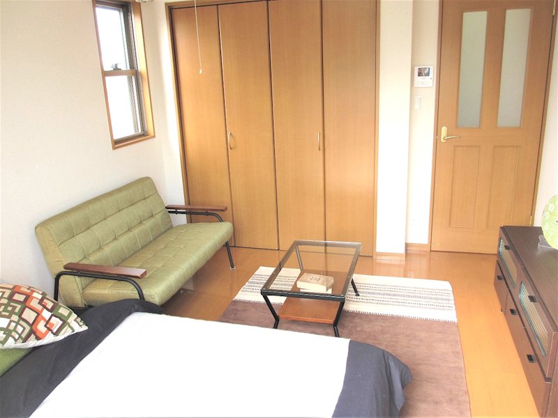 ボー・ヴィサージュ リビング