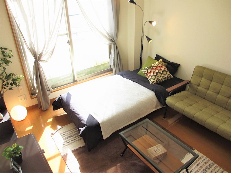 ボー・ヴィサージュ ベッドルーム