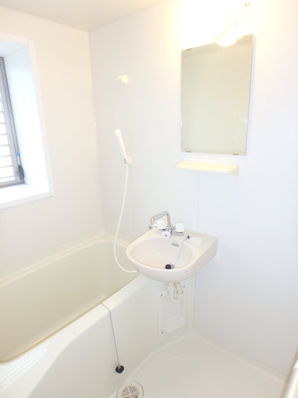 ボー・ヴィサージュ 風呂画像