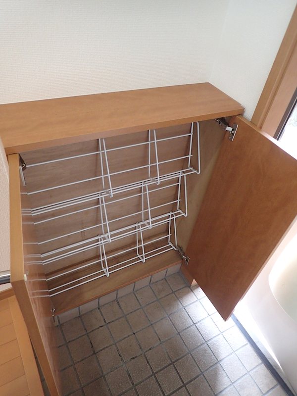 キディア・フォーラムⅡ 玄関