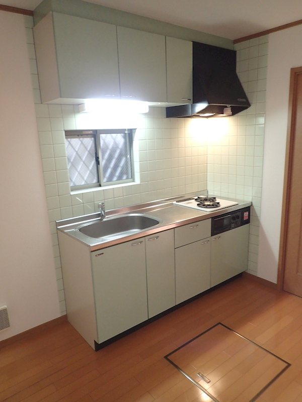 キディア・フォーラムⅡ キッチン