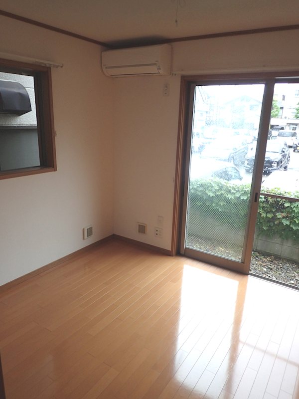 キディア・フォーラムⅡ ベッドルーム