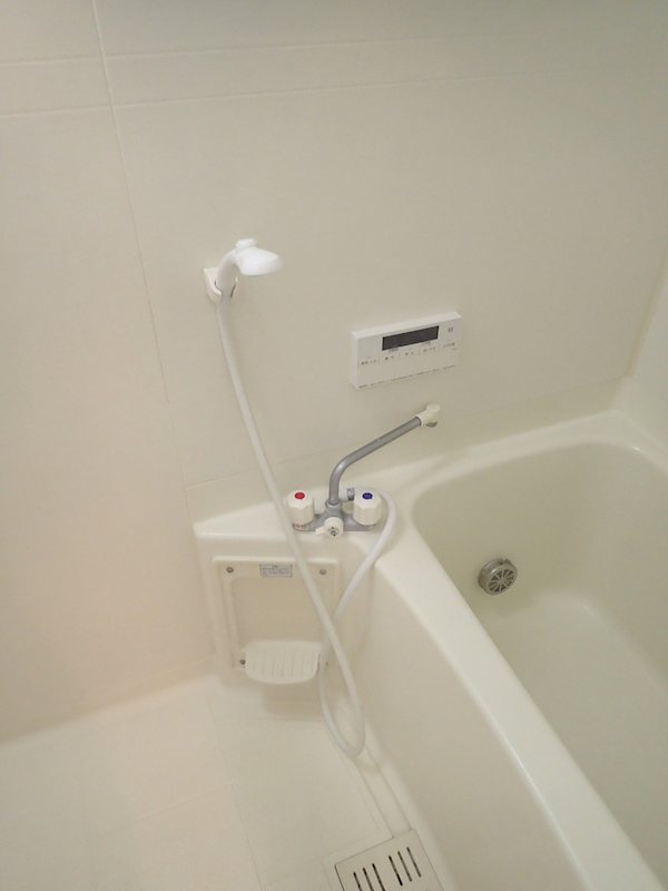 キディア・フォーラムⅡ 風呂画像