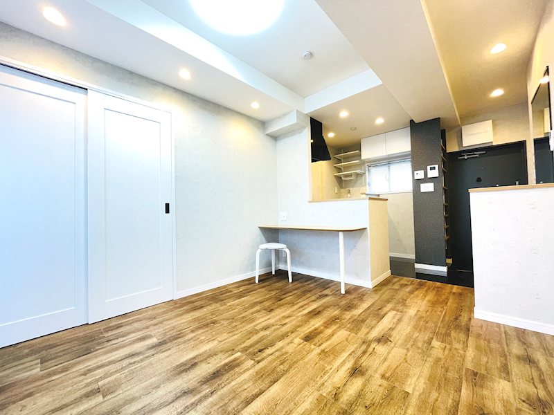 LEVEL.M(レベル・エム) 302号室 外観