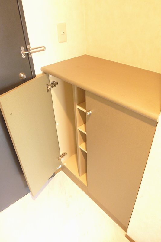 スクエア日本橋 玄関